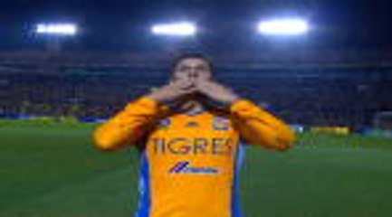 Gignac stunner caps off Tigres' goalfest
