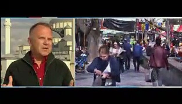 Turska će sutra ili da gori ili će postati SVJETSKA SILA