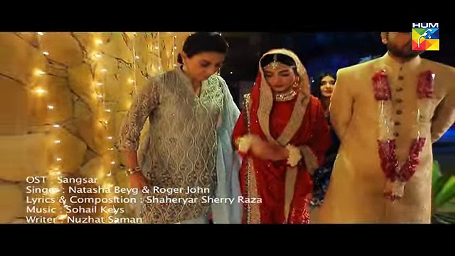 ⁣Sangsar OST 1 HUM TV PAKISTANI BEST DRAMAS OSTs
