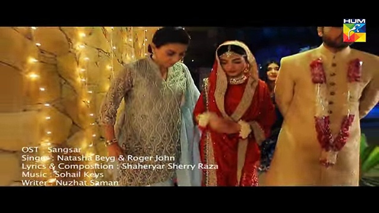 Sangsar OST 1 HUM TV PAKISTANI BEST DRAMAS OSTs