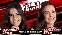 Amanda Lince - Flor E O Beija-Flor (The Voice Brasil 2016 / Audio)