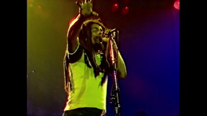 Bob Marley - Could You Be Loved (Live)