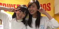 宮本佳林・植村あかり[なつき＆もえかのRanking Paradise]170416