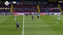 Michael Gardyne Goal HD - Ross County 1-1 Celtic - 16.04.2017 HD