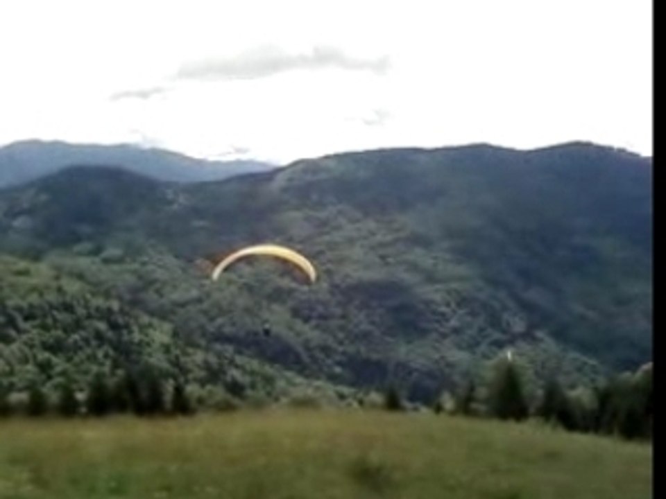 parapente redoutable a la fin du ramdam parachute inchallah