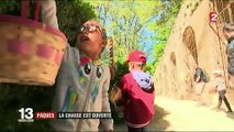 Pâques : la chasse aux œufs est ouverte