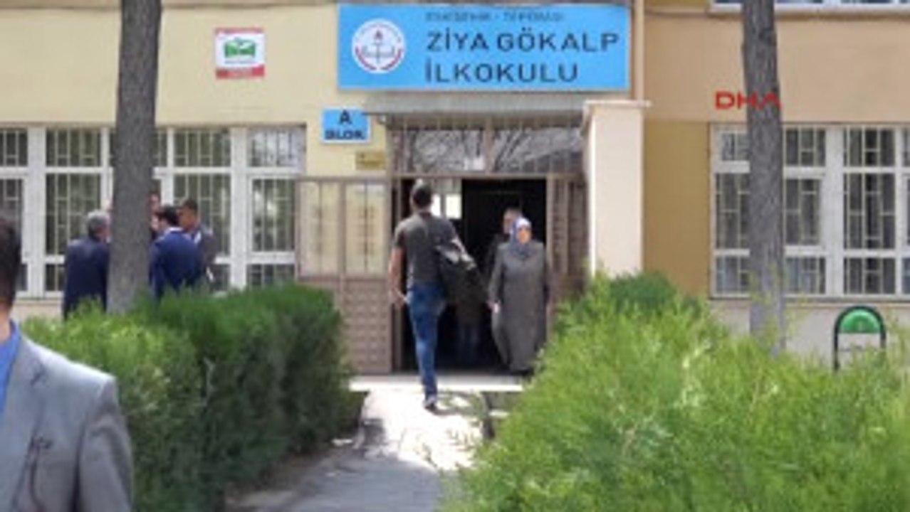 Eskişehir Bakan Avcı Oyunu Eskişehir'de Kullandı