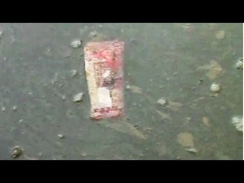 1000 note found floating on Ganga river in Uttar Pradesh | Oneindia News