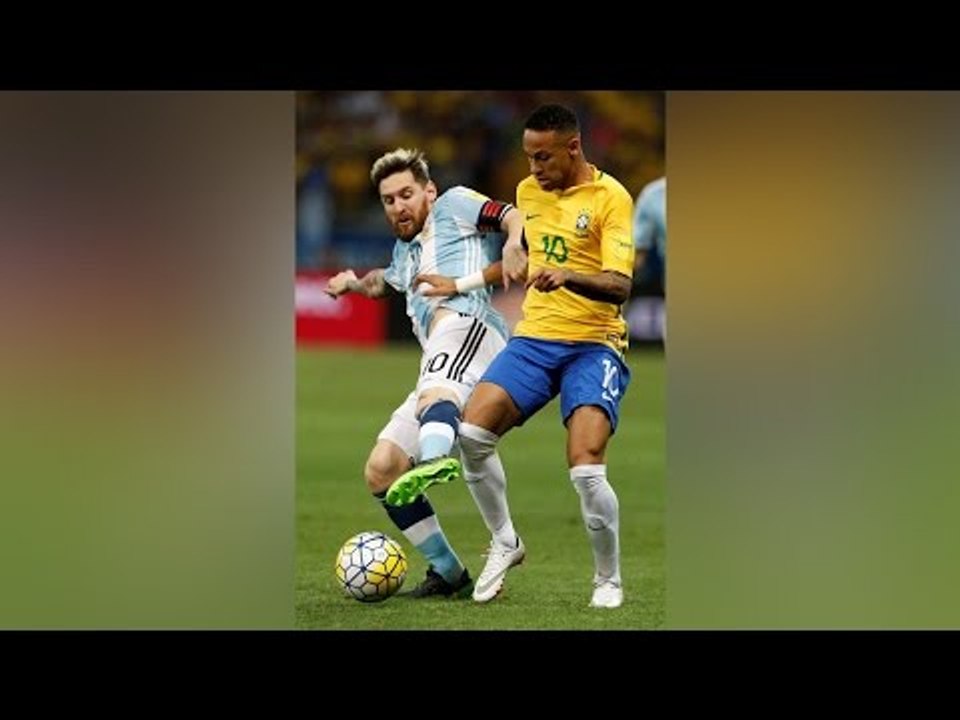 Brazil defeats Argentina 3-0, in World Cup qualifier | Oneindia News