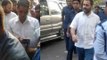 Rahul Gandhi visits SBI ATM on Parliament street to withdraw Rs 4000 | Oneindia News