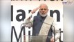 PM Modi on note ban : Salutes Indians for accepting decision, Watch Video | Oneindia News