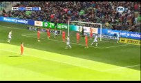 Brian Linssen Goal HD - Groningen 3-0 Zwolle - 16.04.2017