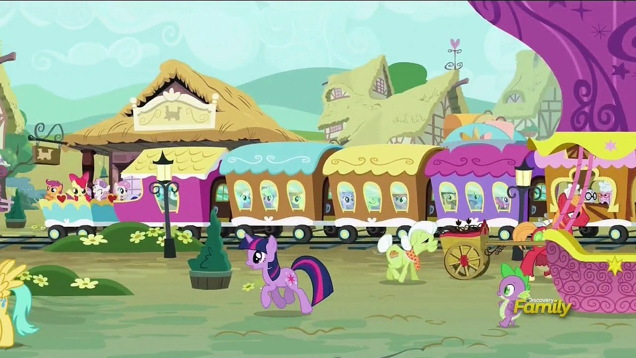 My Little Pony: Season 7 Episode 2 