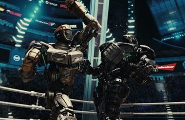 Real steel 2011