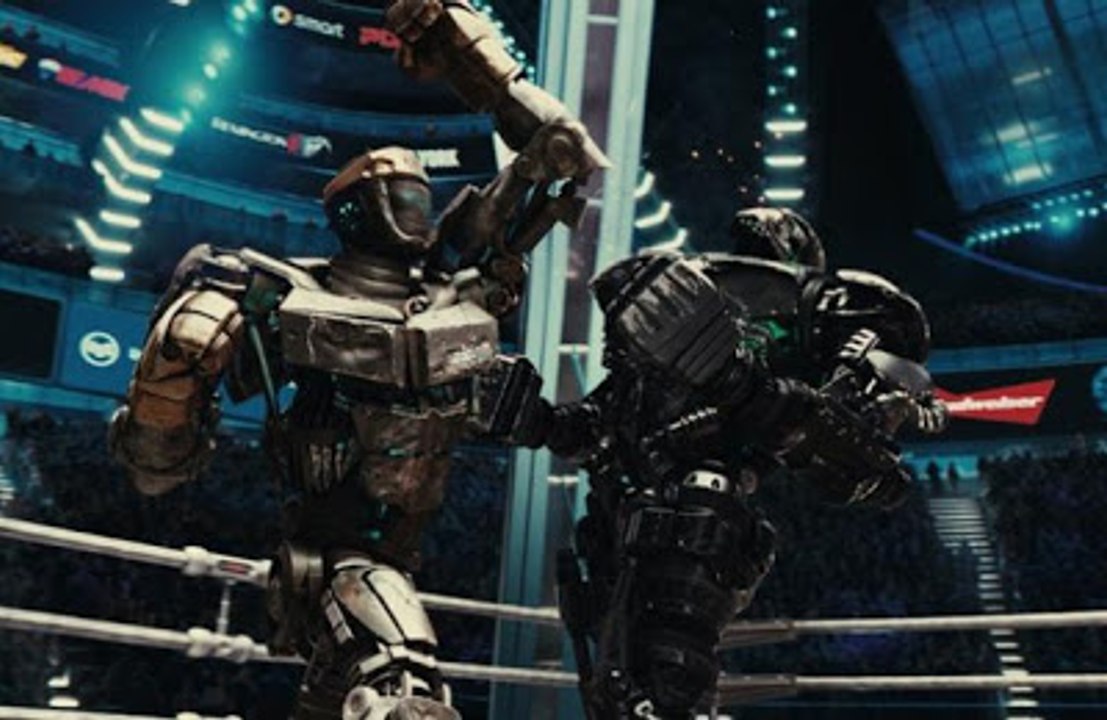 Real steel 2011