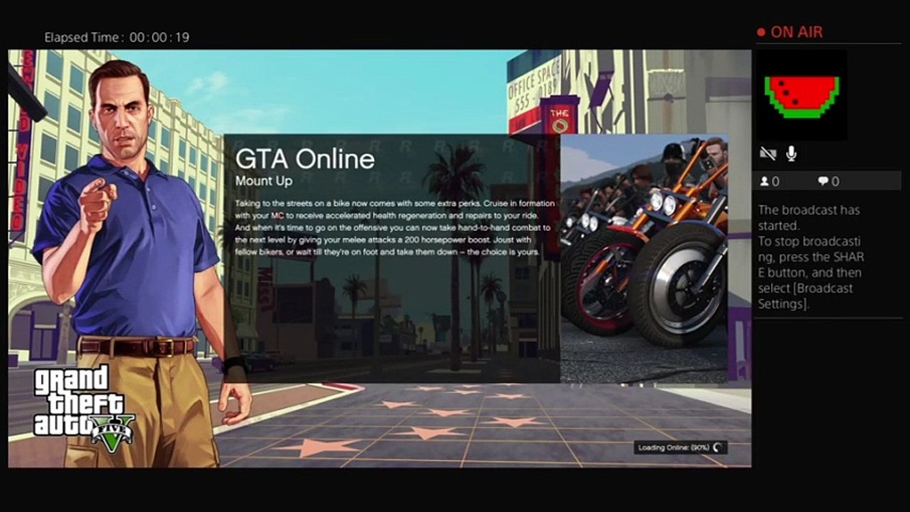 Majorpayne11512's Live PS4 Broadcast
