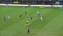 Unbelievable FAIL from Perth Glory  keeper - Perth Glory 5-4 Melbourne City  - April 16, 2017