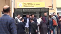Bursa Bakan Müezzinoğlu Milletimizin Vicdanı Ne Dediyse Herkes O Vicdana Teslim Olacak