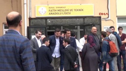 Bursa Bakan Müezzinoğlu Milletimizin Vicdanı Ne Dediyse Herkes O Vicdana Teslim Olacak