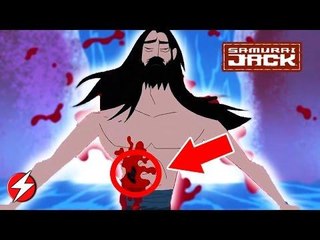 Watch Samurai Jack Season 5 Episode 6 : XCVII Full Series Streaming,