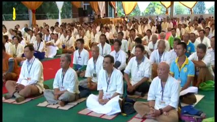 Sư phụ Trần Tâm nói chuyện tại thiền thất - P2