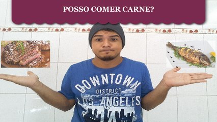 Páscoa   Posso Comer Carne  É Pecado    Abril 2017