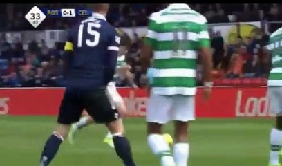 Ross County vs Celtic 2-2 All Goals & Highlights HD 16.04.2017