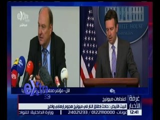 غرفة الأخبار | جولة الـ 12 ظهرًا الإخبارية مع نانسي نور | كاملة