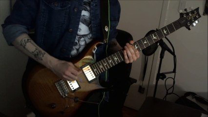 Lights Out by Royal Blood - Guitar Cover