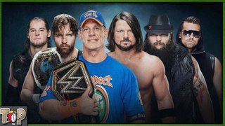 Top 10 FACT ABOUT WWE
