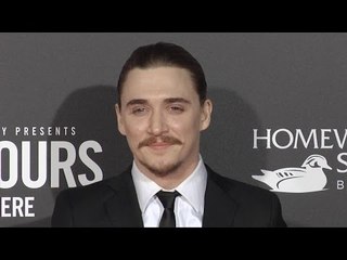 Kyle Gallner "The Finest Hours" Los Angeles Premiere Red Carpet