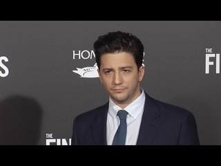 John Magaro "The Finest Hours" Los Angeles Premiere Red Carpet