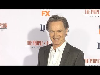 Bruce Greenwood "The People v. O.J. Simpson: American Crime Story" Premiere