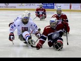 Highlights Czech Republic v Norway - 2013 IPC Ice Sledge Hockey WorldChampionships A-Pool Goyang