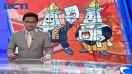 Perayaan Paskah di Gereja Katedral Jakarta