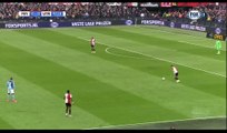 Renato Tapia Goal HD - Feyenoord 1-0 Utrecht - 16.04.2017