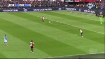Jens Toornstra Goal HD - Feyenoord 1-0 FC Utrecht - 16.04.2017 HD
