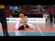 Sitting volleyball (women) - Netherlands v China - London 2012 Paralympic Games