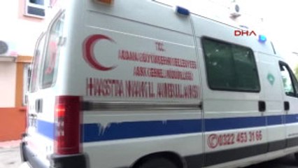 Adana Ambulansla Sandığa Gidip Sedyeyle Oyunu Kullandı