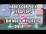 Microsoft Xbox Scorpio Specs Drop and Sony Fanboys Are On Suicide Watch