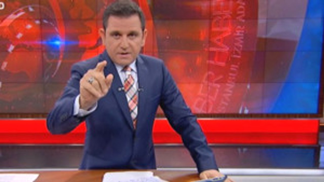 Fatih Portakal, Sosyal Medyadan 'Hayır' Oyu Kullandığını Açıkladı