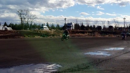 かばやさんブレーキ