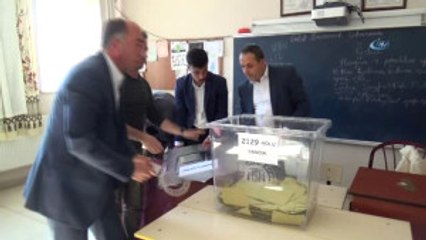 Doğu ve Güneydoğu'da Oylama Bitti Sandıklar Açılmaya Başladı