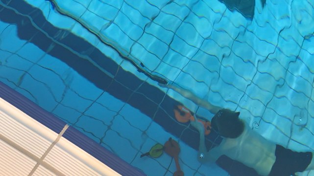 À Vire, une quarantaine de tireurs au championnat de France jeunes de tir subaquatique