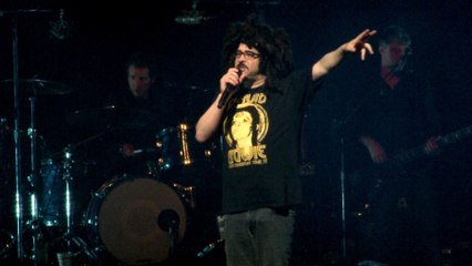 Counting Crows - Earthquake Driver