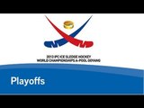 Ice sledge hockey - Playoffs ITA-SWE - 2013 IPC Ice Sledge Hockey WorldChampionships A-Pool