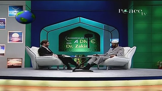 Advantage of doing Umrah during month of Ramadan ( Dr. Zakir Naik )