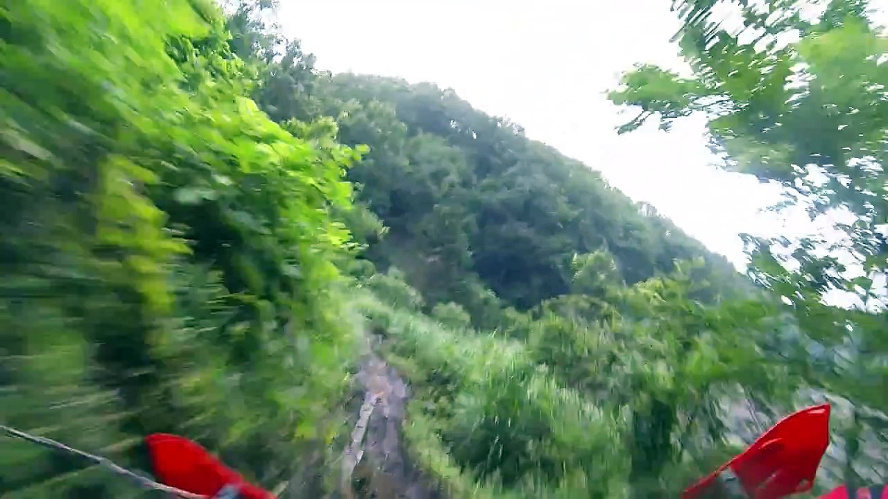 20140713深山クロス復習　4'45
