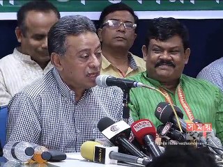 ‘ভোটের রাজনীতির স্বার্থেই হেফাজতের সঙ্গে সরকারের আঁতাত’