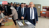 (16 NİSAN 2017) AK PARTİ İL BAŞKANI ÖZDEN:   “KAYSERİ OLARAK  HUZURLU BİR REFERANDUM SÜRECİ  OLDU”